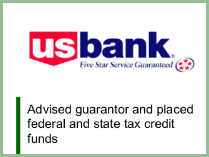 US bank